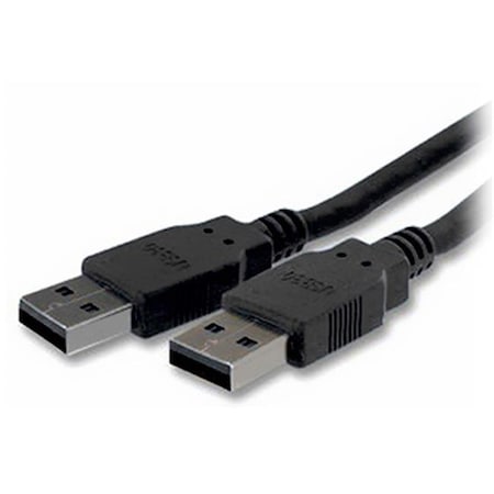 Comprehensive Comprehensive USB3-AA-15ST 15 ft. USB 3.0 Type-A Male Cable USB3-AA-15ST